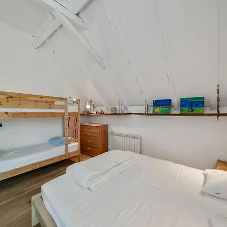 Feriehus Mill In With Pool And Outdoor Kitchen, Cleaning Included Brandonnet