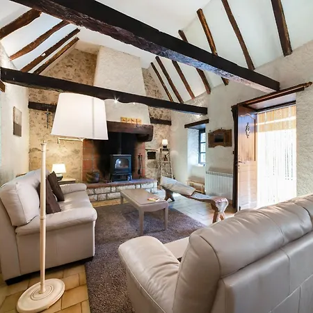 Mill In With Pool And Outdoor Kitchen, Cleaning Included Feriehus Brandonnet