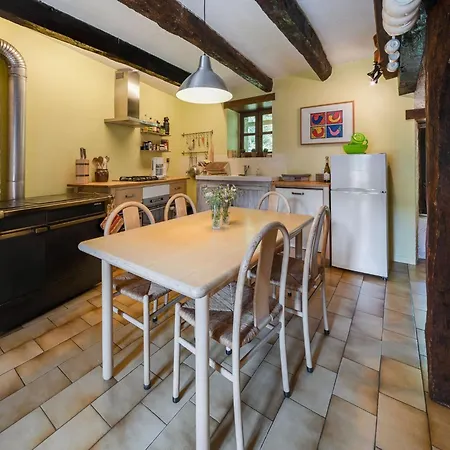 Mill In With Pool And Outdoor Kitchen, Cleaning Included Feriehus Brandonnet