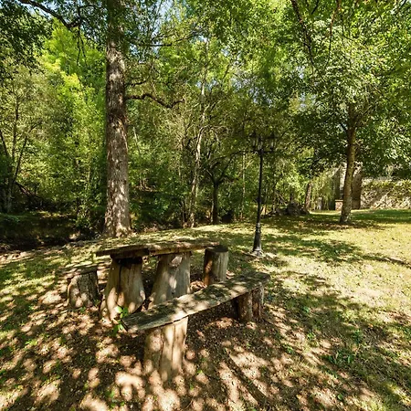 Mill In With Pool And Outdoor Kitchen, Cleaning Included Feriehus Brandonnet